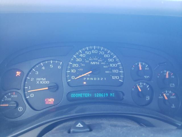 1GCHK29U86E169841 - 2006 CHEVROLET SILVERADO K2500 HEAVY DUTY GREEN photo 9