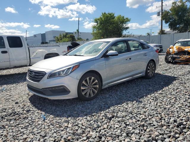 2017 HYUNDAI SONATA SPORT, 