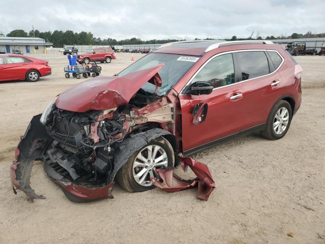 2016 NISSAN ROGUE S, 