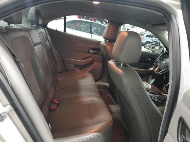 1G11E5SL4EF262417 - 2014 CHEVROLET MALIBU 2LT SILVER photo 10