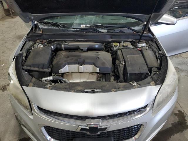 1G11E5SL4EF262417 - 2014 CHEVROLET MALIBU 2LT SILVER photo 11