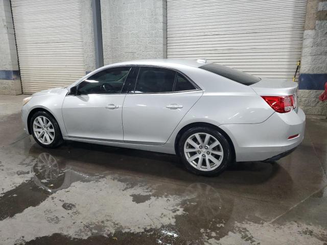 1G11E5SL4EF262417 - 2014 CHEVROLET MALIBU 2LT SILVER photo 2