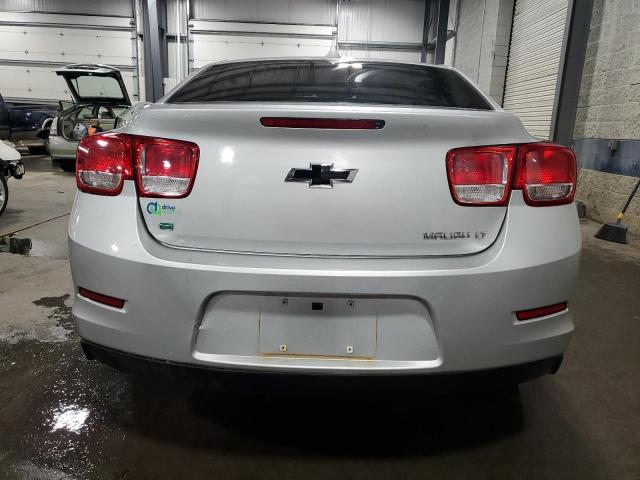 1G11E5SL4EF262417 - 2014 CHEVROLET MALIBU 2LT SILVER photo 6