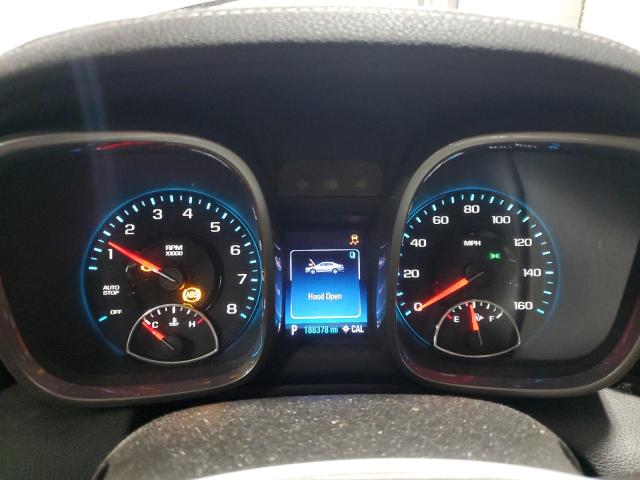 1G11E5SL4EF262417 - 2014 CHEVROLET MALIBU 2LT SILVER photo 9