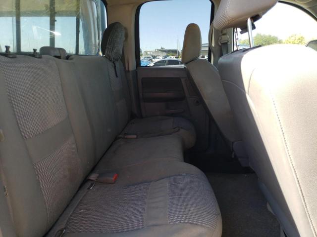 1D7HU18N66S555678 - 2006 DODGE RAM 1500 ST 蓝色 照片 10