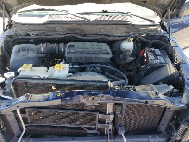 1D7HU18N66S555678 - 2006 DODGE RAM 1500 ST 蓝色 照片 11