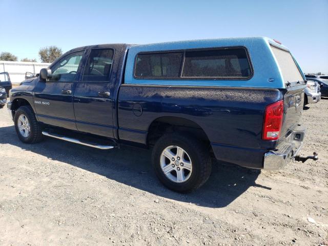 1D7HU18N66S555678 - 2006 DODGE RAM 1500 ST 蓝色 照片 2