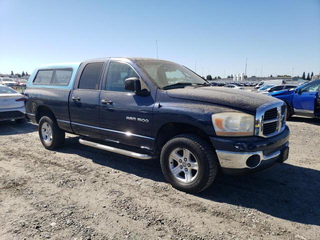 1D7HU18N66S555678 - 2006 DODGE RAM 1500 ST 蓝色 照片 4