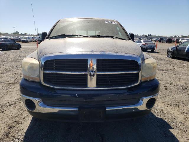 1D7HU18N66S555678 - 2006 DODGE RAM 1500 ST 蓝色 照片 5
