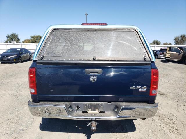 1D7HU18N66S555678 - 2006 DODGE RAM 1500 ST 蓝色 照片 6