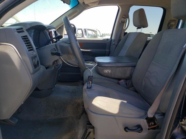 1D7HU18N66S555678 - 2006 DODGE RAM 1500 ST 蓝色 照片 7