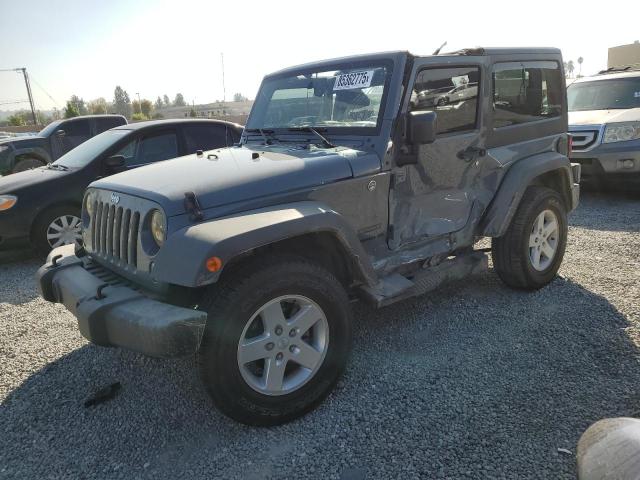 2015 JEEP WRANGLER SPORT, 