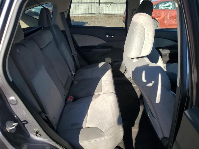 5J6RM4H59GL140327 - 2016 HONDA CR-V EX GRAY photo 11