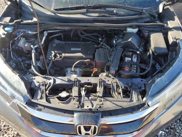 5J6RM4H59GL140327 - 2016 HONDA CR-V EX GRAY photo 12