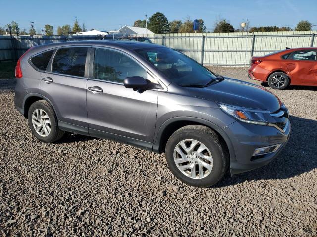 5J6RM4H59GL140327 - 2016 HONDA CR-V EX GRAY photo 4