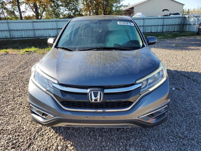 5J6RM4H59GL140327 - 2016 HONDA CR-V EX GRAY photo 5