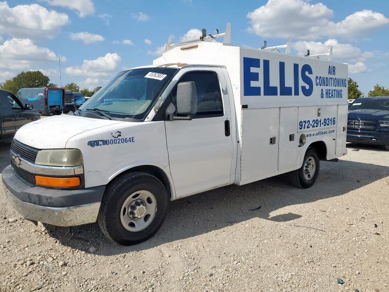 2010 CHEVROLET EXPRESS G3, 
