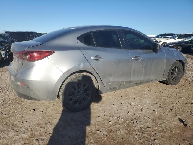 JM1BM1T79E1202963 - 2014 MAZDA 3 SV SILVER photo 3