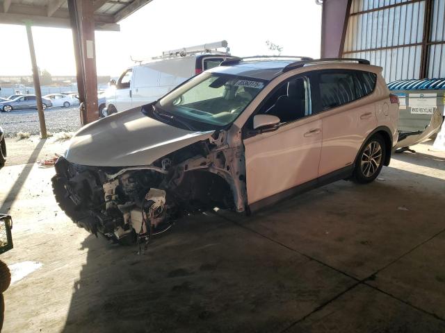 2017 TOYOTA RAV4 HV LE, 