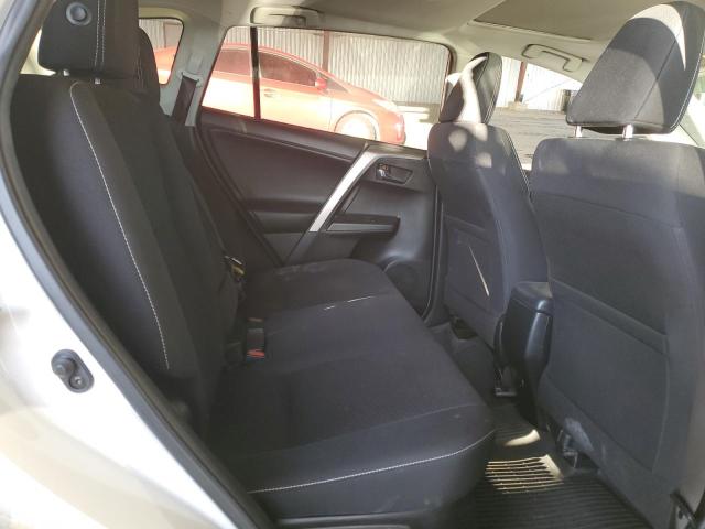 JTMRJREV4HD101415 - 2017 TOYOTA RAV4 HV LE თეთრი ფოტო 11