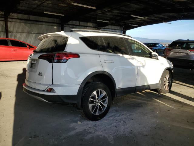 JTMRJREV4HD101415 - 2017 TOYOTA RAV4 HV LE თეთრი ფოტო 3