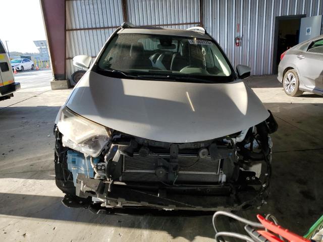 JTMRJREV4HD101415 - 2017 TOYOTA RAV4 HV LE თეთრი ფოტო 5