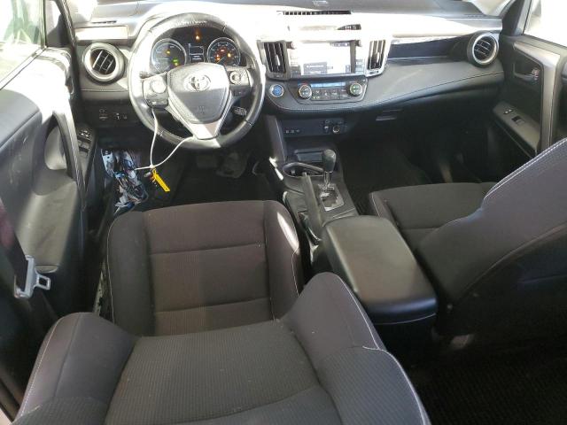 JTMRJREV4HD101415 - 2017 TOYOTA RAV4 HV LE თეთრი ფოტო 8