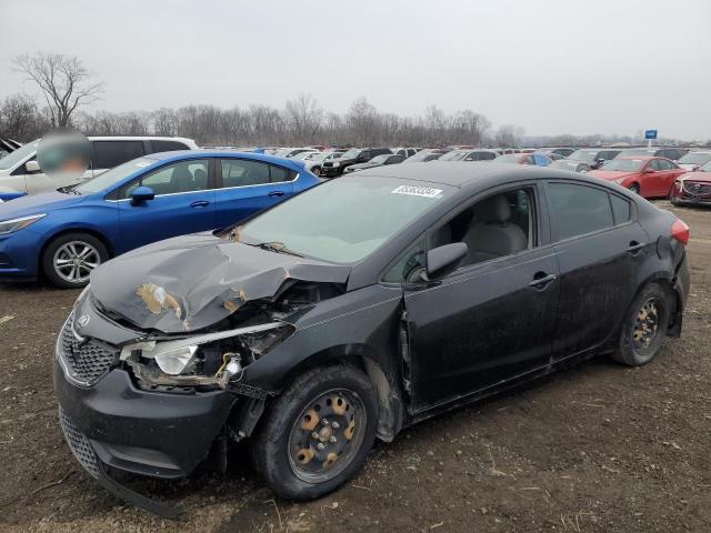 2015 KIA FORTE LX, 