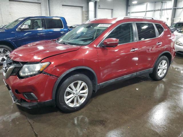 2015 NISSAN ROGUE S, 