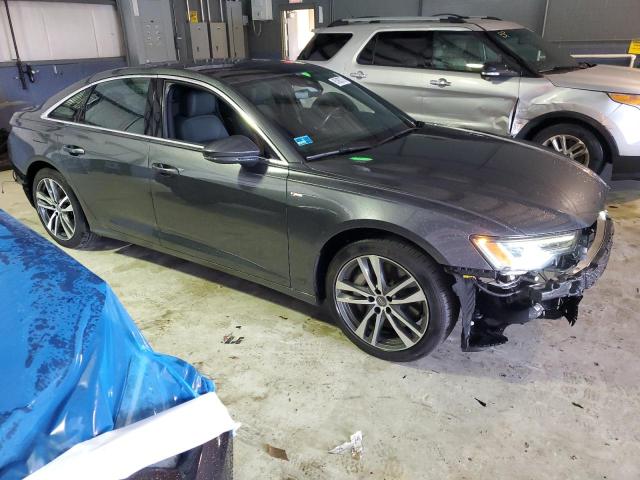 WAUL2AF29KN085798 - 2019 AUDI A6 PREMIUM PLUS Boz foto 4