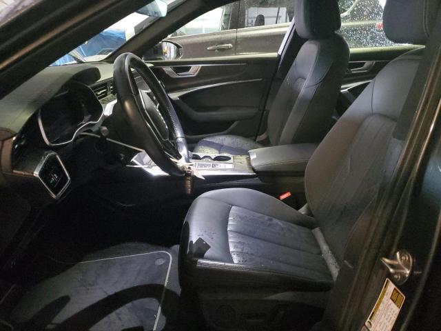 WAUL2AF29KN085798 - 2019 AUDI A6 PREMIUM PLUS Boz foto 7