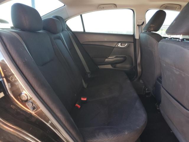 19XFB2F81DE072531 - 2013 HONDA CIVIC EX Qara foto 10