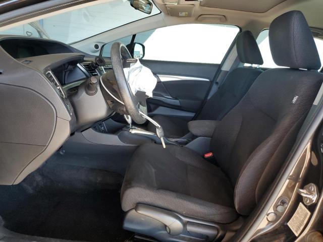 19XFB2F81DE072531 - 2013 HONDA CIVIC EX Qara foto 7