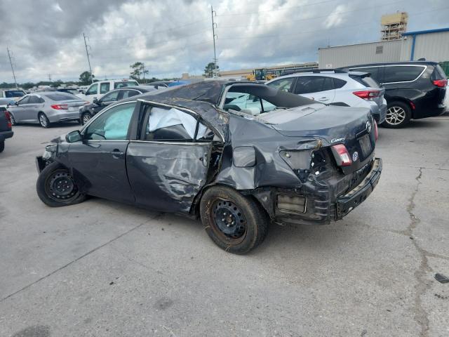 4T1BF3EK6BU634195 - 2011 TOYOTA CAMRY BASE Gri fotoğraf 2