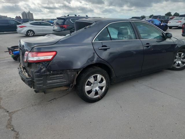 4T1BF3EK6BU634195 - 2011 TOYOTA CAMRY BASE Gri fotoğraf 3