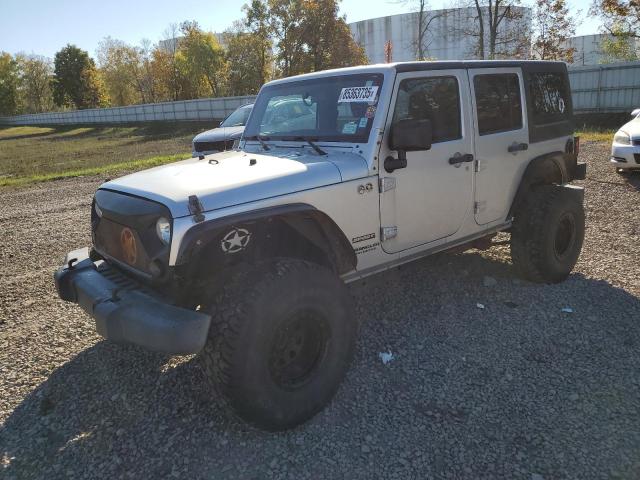 2012 JEEP WRANGLER U SPORT, 