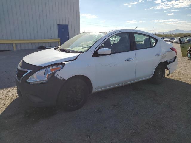 2016 NISSAN VERSA S, 
