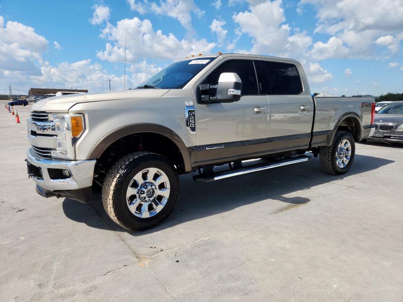 2017 FORD F250 SUPER DUTY, 