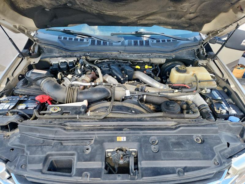 1FT7W2BT8HEE23939 - 2017 FORD F250 SUPER DUTY 棕色 照片 11