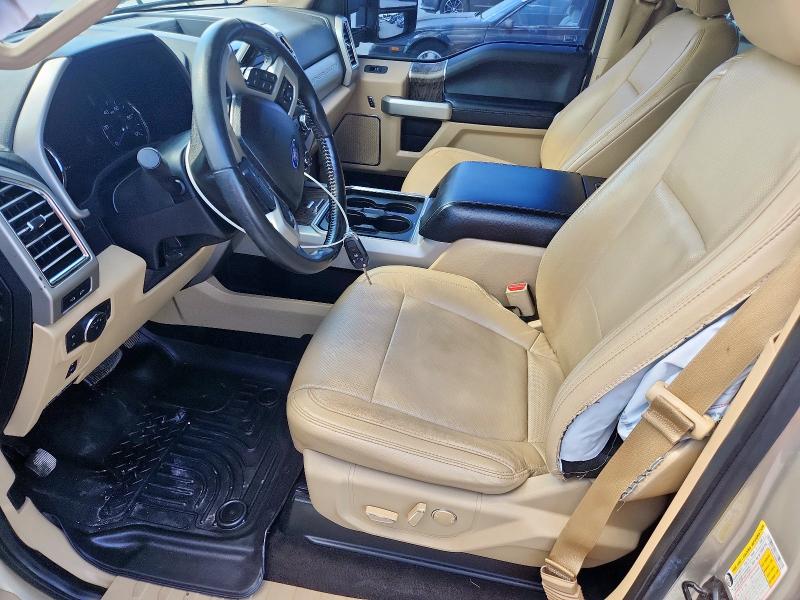 1FT7W2BT8HEE23939 - 2017 FORD F250 SUPER DUTY 棕色 照片 7