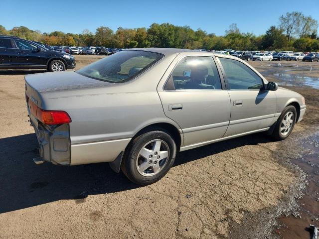 JT2BF22KX10296110 - 2001 TOYOTA CAMRY CE GRAY photo 3