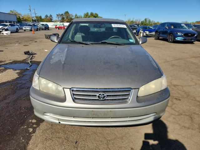 JT2BF22KX10296110 - 2001 TOYOTA CAMRY CE GRAY photo 5