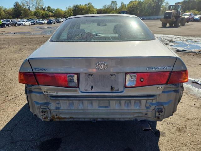 JT2BF22KX10296110 - 2001 TOYOTA CAMRY CE GRAY photo 6