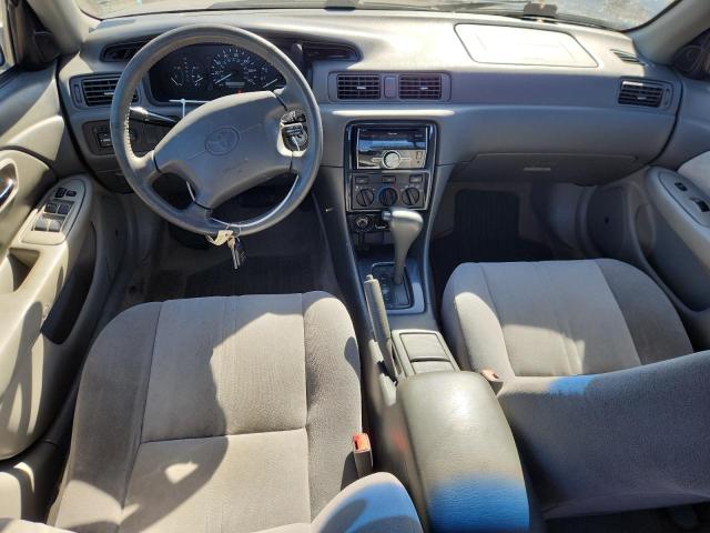 JT2BF22KX10296110 - 2001 TOYOTA CAMRY CE GRAY photo 8