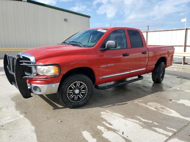 2004 DODGE RAM 1500 ST, 