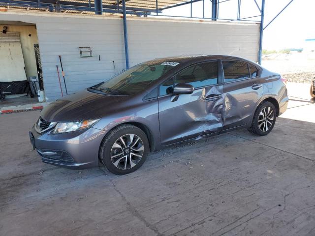 2015 HONDA CIVIC EX, 