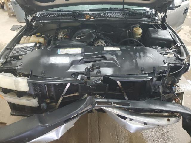 1GCHC29U91E158806 - 2001 CHEVROLET SILVERADO C2500 HEAVY DUTY BEIGE photo 11