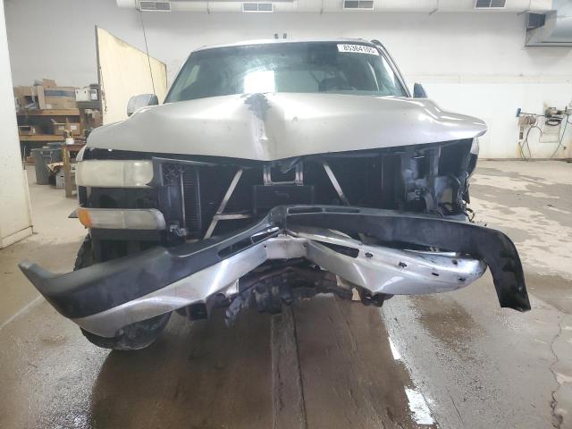 1GCHC29U91E158806 - 2001 CHEVROLET SILVERADO C2500 HEAVY DUTY BEIGE photo 5