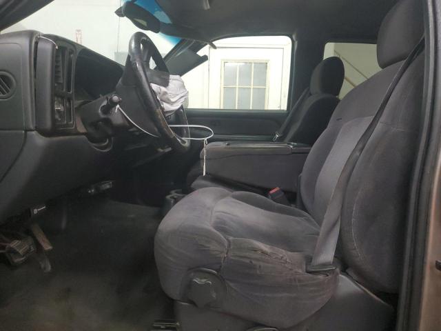 1GCHC29U91E158806 - 2001 CHEVROLET SILVERADO C2500 HEAVY DUTY BEIGE photo 7