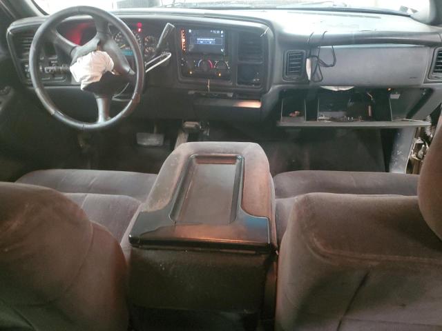 1GCHC29U91E158806 - 2001 CHEVROLET SILVERADO C2500 HEAVY DUTY BEIGE photo 8